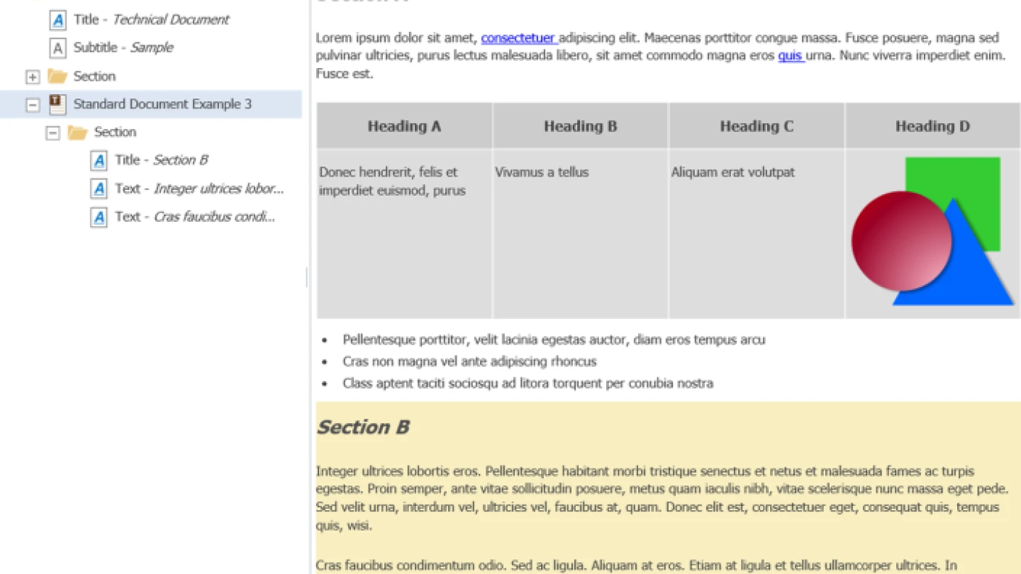 External Content Button Creating and Referencing External Content - Aras Docs