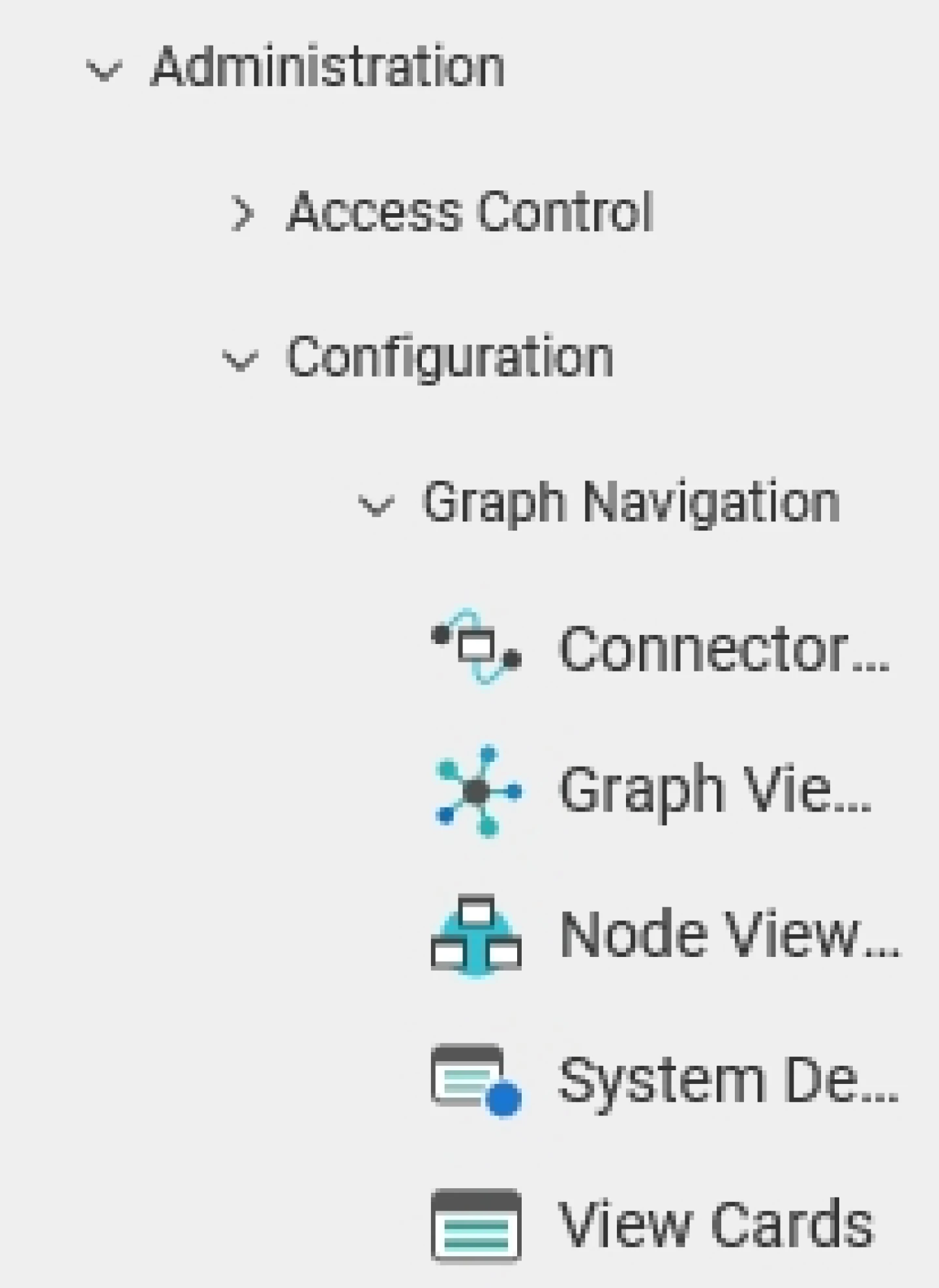 Creating Graph Views - Aras Docs