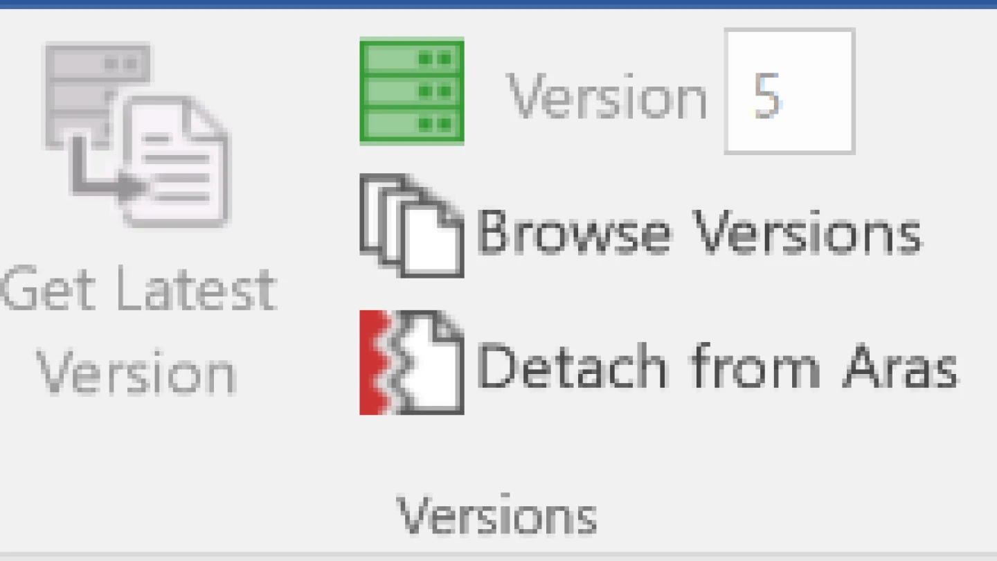 Outdated Version Png Updating an Outdated Version - Aras Docs