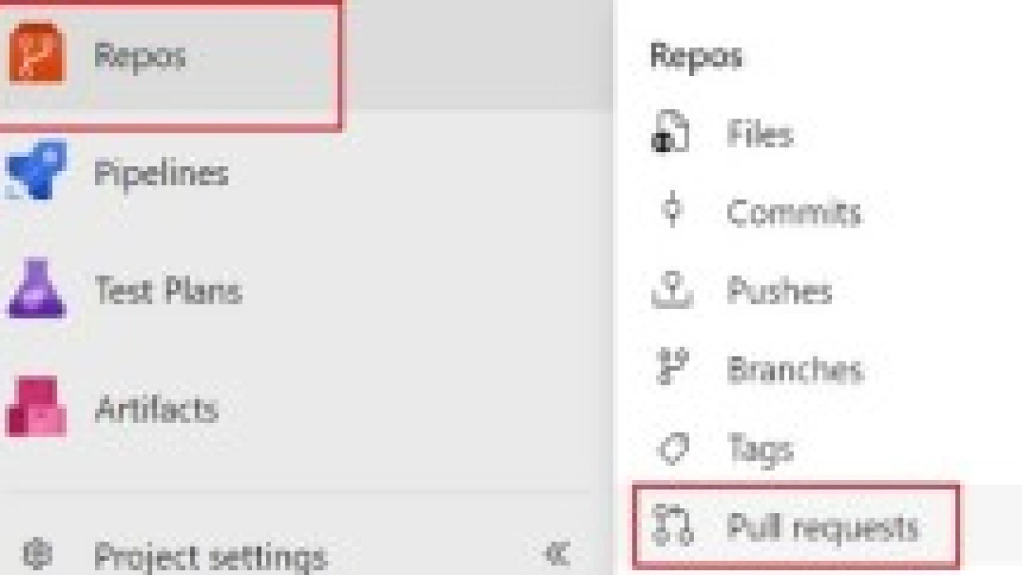 Merging the Pull Request - Aras Docs