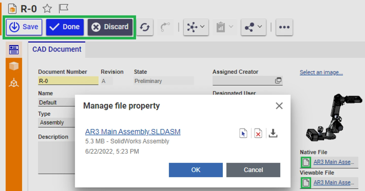 Autocad File Management Image Managing 3D CAD Files - Aras Docs