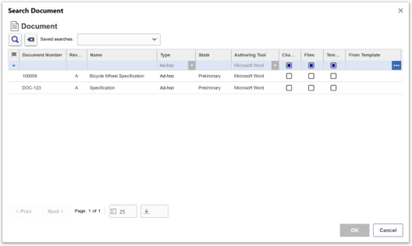 Base Document Types Document Types - Aras Docs