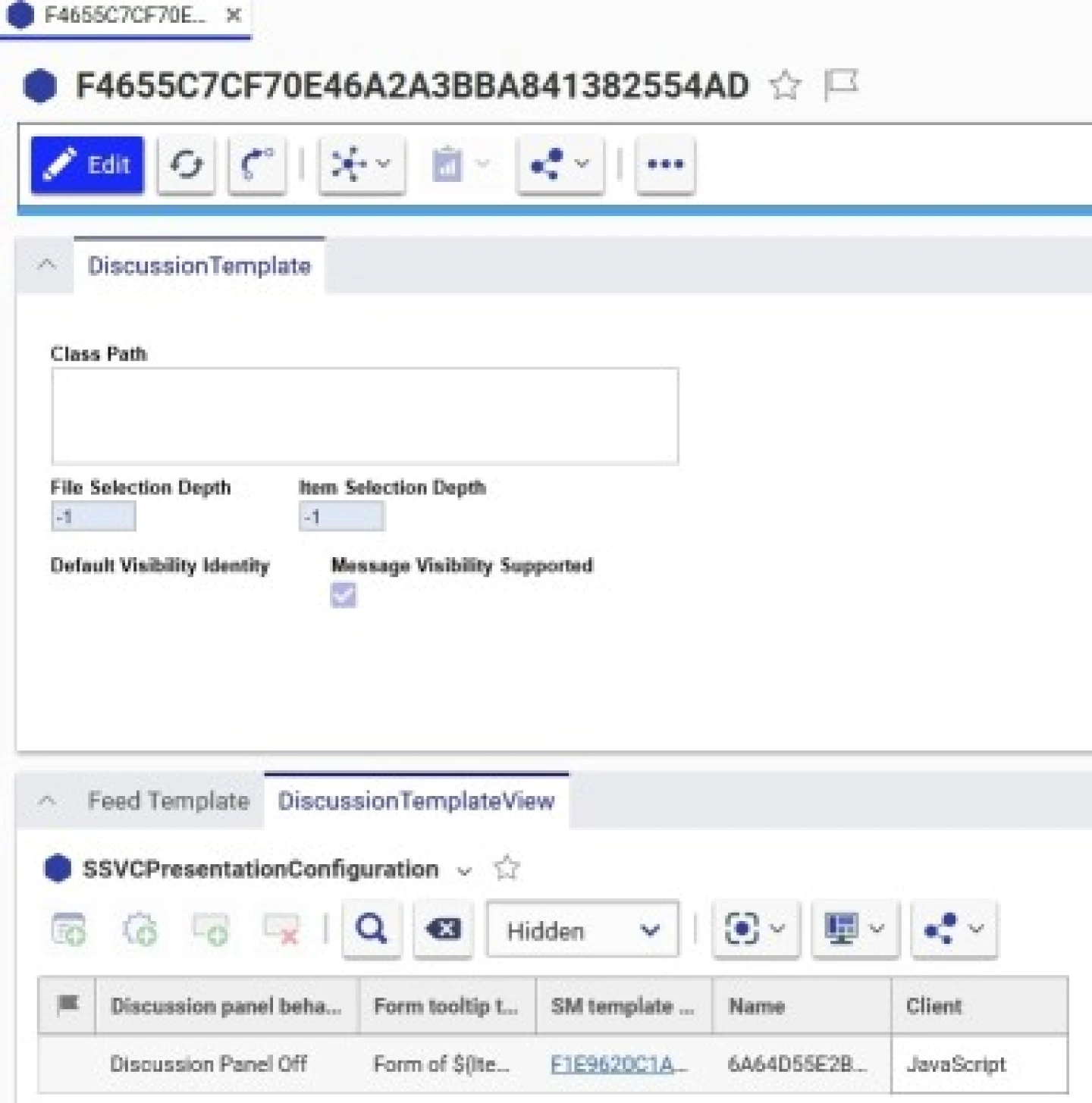 Configure Form Tooltip Text - Aras Docs